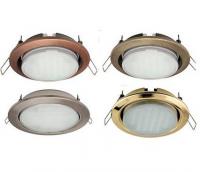 Встраиваемые светильники