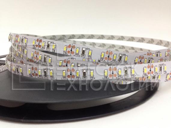 Светодиодная лента smd3014, 120led, IP20, 12V, standart
