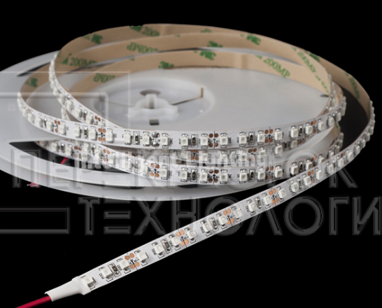 Светодиодная лента smd2835, 120led, IP20, 12V, standart