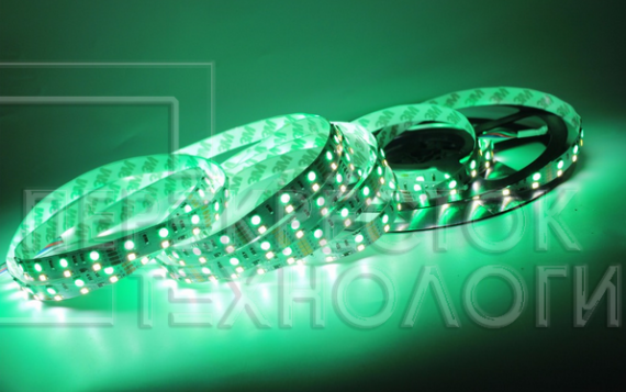 Светодиодная лента smd5050, 120led, IP20, 12V, standart RGBW