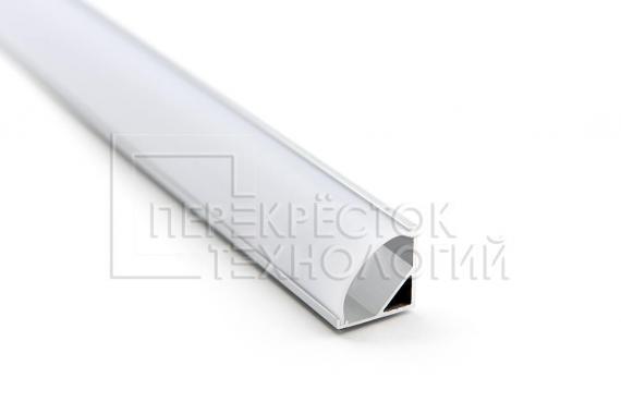 Профиль угловой для однорядной ленты 1616