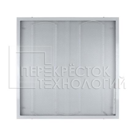 Светильник светодиодный потолочный универсальный 4000К 36Вт призма