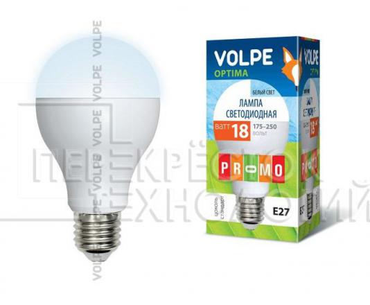 Volpe E27 18Вт 220В