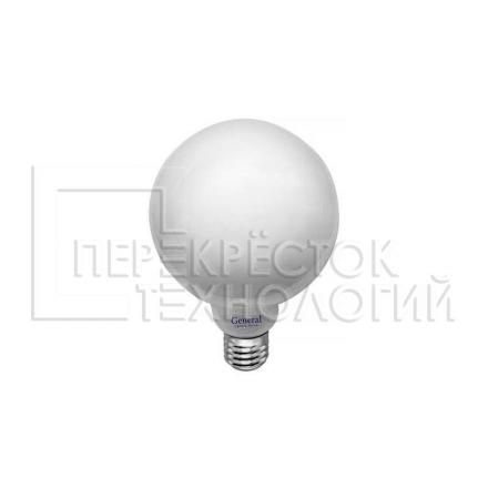 General E27 8Вт 220В филамент
